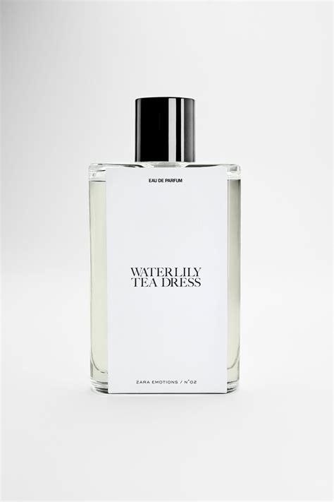 zara waterlily tea dress perfume dupe|zara juicy perfume dupe.